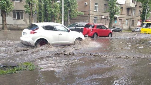 Потоп в Одессе