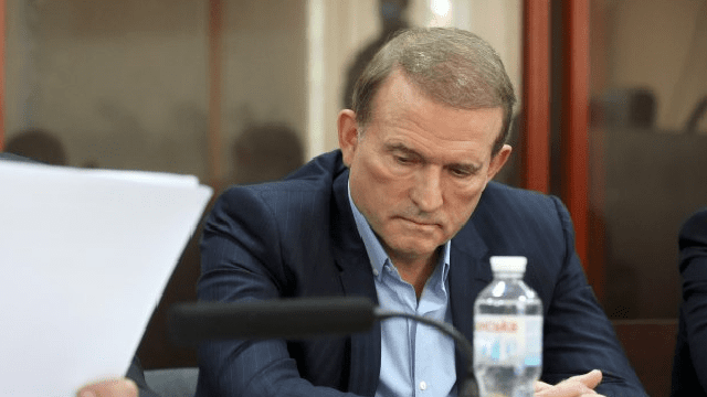 ВІктор Медведчук