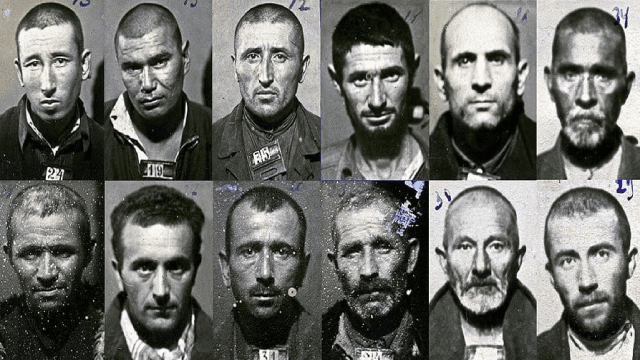 Архівне фото СБУ депортованих кримських татар