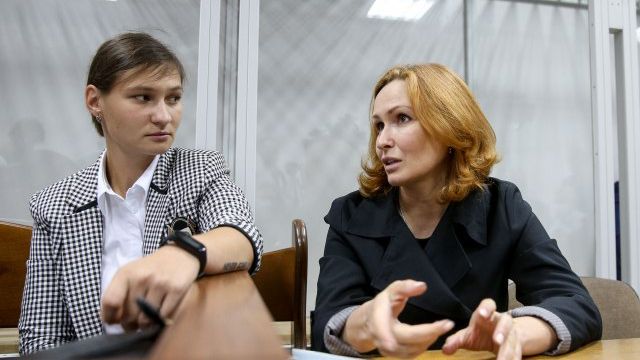 яна дугарь і юлія кузьменко