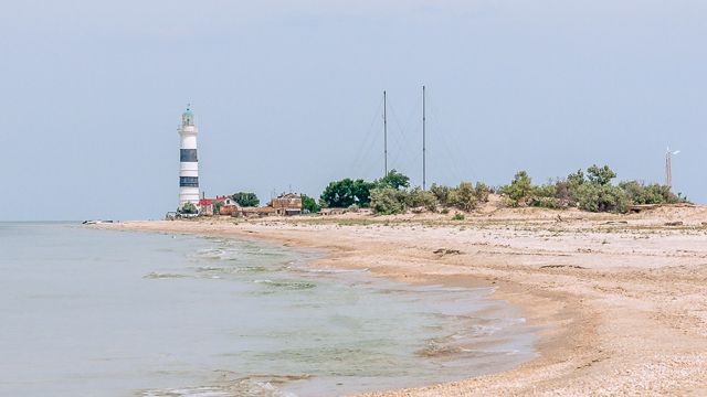 Дешевий відпочинок в Україні: 5 найкращих локацій біля моря Фото 5 Куди поїхати на море в Україні: 5 недорогих локацій Фото 5