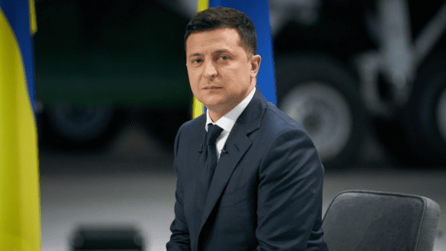 Володимир Зеленський