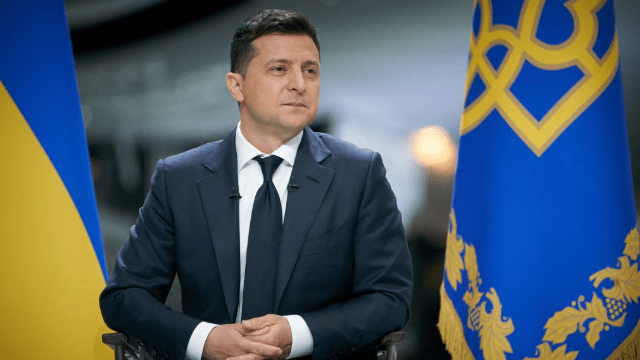 Володимир Зеленський