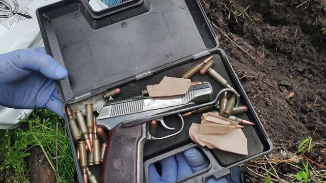 Убийство в Славянске: бывший боевик "ДНР" застрелил пенсионера