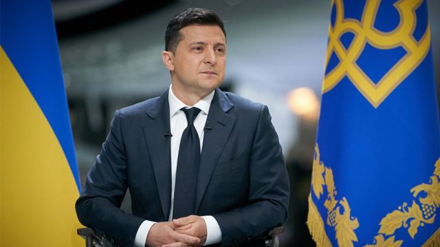 президент зеленський
