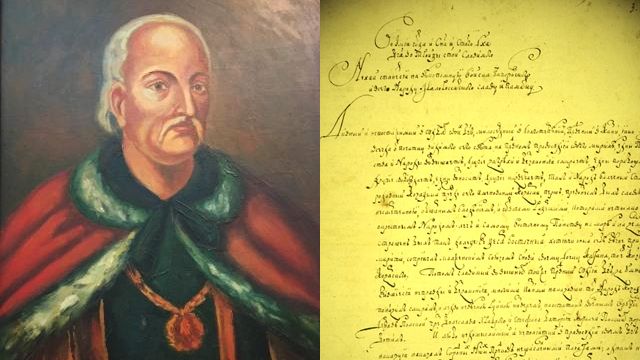 Зможе побачити кожен: оригінал конституції Пилипа Орлика привезуть в Україну