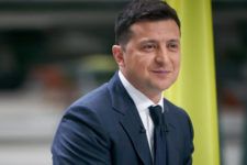 Вы делаете Украину лучше: Зеленский поздравил журналистов с праздником