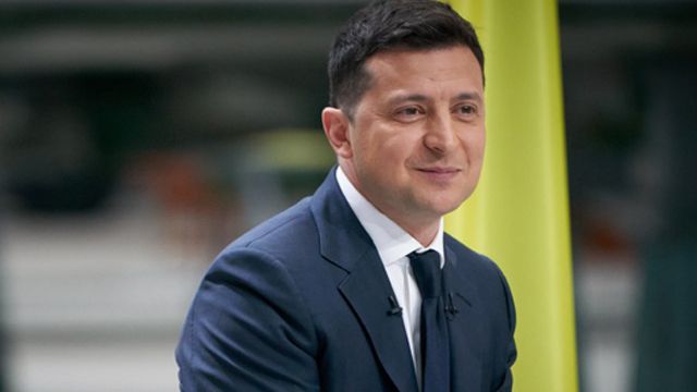 зеленський володимир