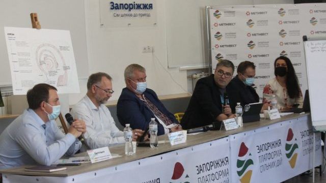 Большая стройка Зеленского сохранит Хортицу от пожаров и превратит в туристический магнит