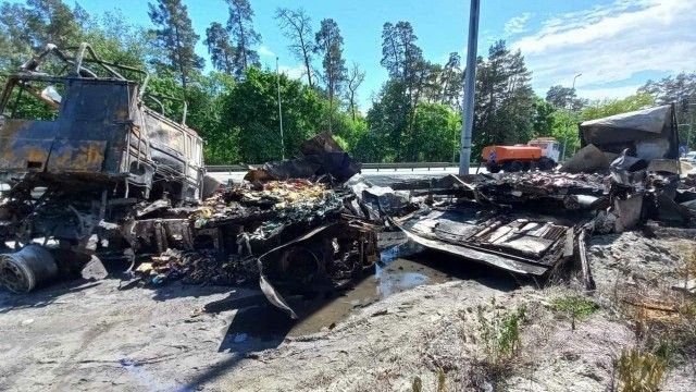 ДТП у Києві