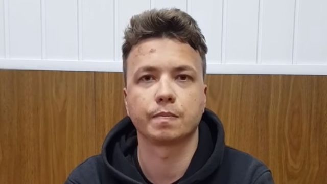 Роман Протасевич