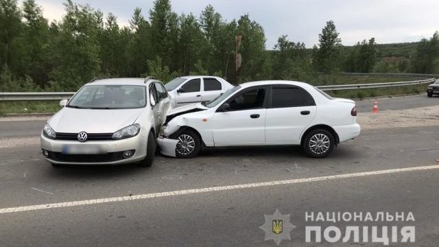 ДТП на трассе Киев — Харьков: подробности ДТП происшествия под Полтавой