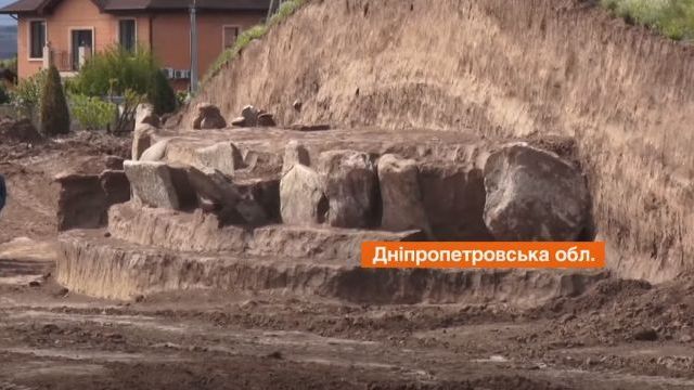 Уникальная находка возле Днепра: как проходят археологические раскопки украинского Стоунхенджа