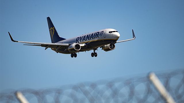 Літак Ryanair