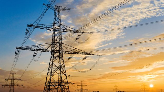 електроенергія