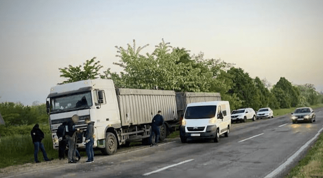 Нападения на дальнобойщиков — в Одесской области задержали группировку