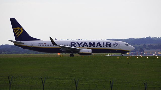літак Ryanair