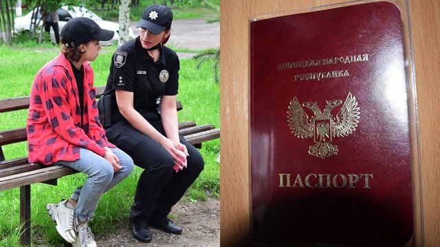 Тікала через мінне поле: на Донеччині врятували 16-річну дівчину з “ДНР”