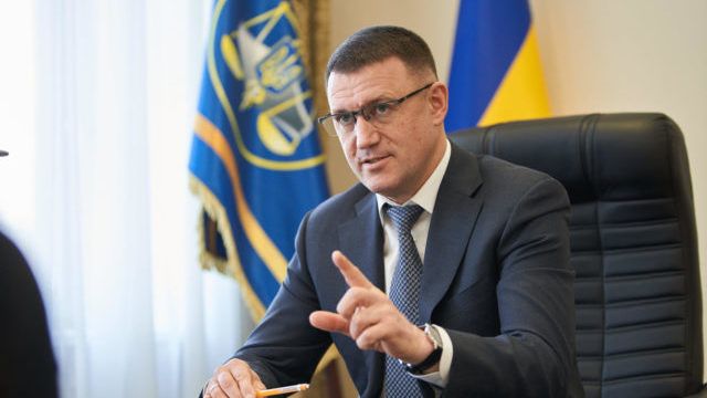 Голова ДФС Вадим Мельник розповів про обшуки на підприємствах Києва