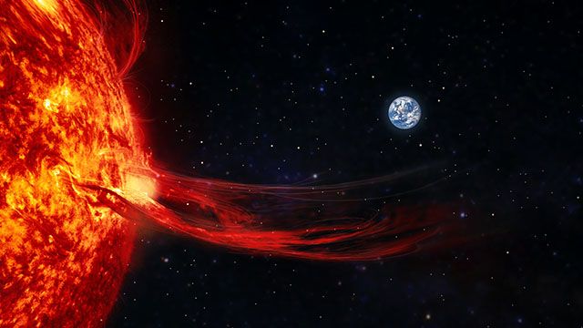 Магнитные бури в октябре 2026: даты и когда будут самые сильные
