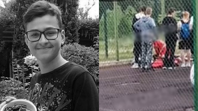 Ничего не смогли сделать: появилось видео попыток спасения 15-летнего Эвана Григора
