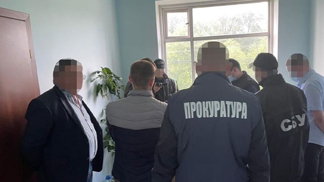 Посадовця Нафтогазу затримали на хабарі – ДЕТАЛІ