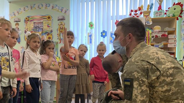 діти донбас