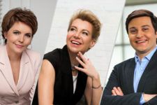 Все двери откроются со временем: ведущие ICTV рассказали, как стать журналистом