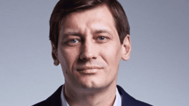Дмитрий Гудков поедет из Украины в Болгарию | Факты ICTV