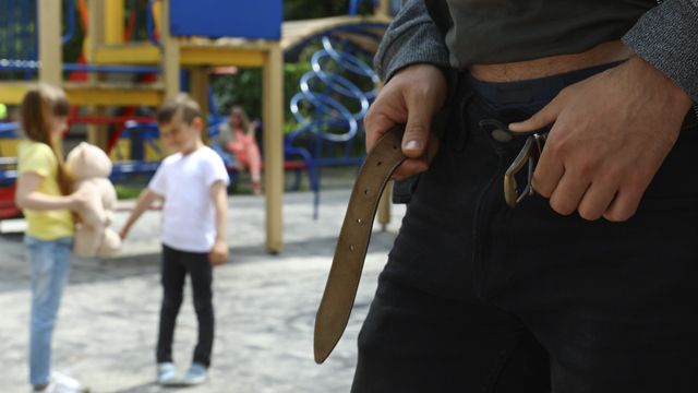 Изнасилование в Сумской области: в Кролевце задержали педофила (ФОТО)
