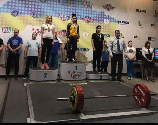 Випала з вікна гуртожитку: у Львові загинула 17-річна чемпіонка України з пауерліфтингу