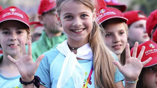 Артек-Буковель: программа отдыха и условия пребывания