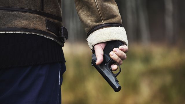 Стікали кров’ю у спальні: затримано чоловіка, який розстріляв подружжя під Житомиром