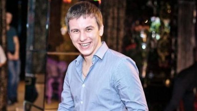 Тарас Позняков