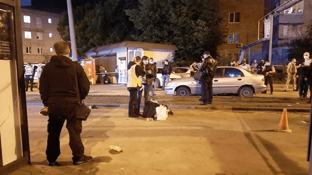 вибух у Харкові