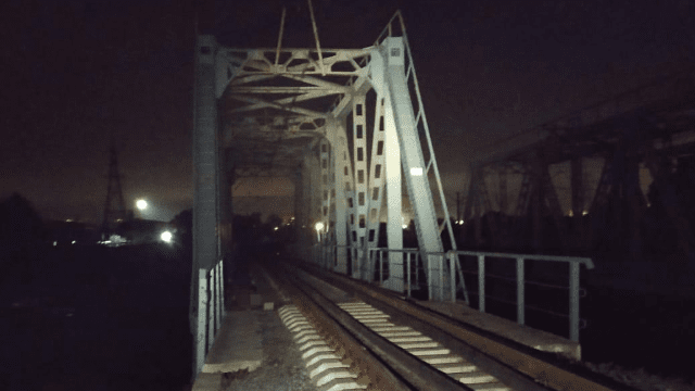 залізниця у Харкові