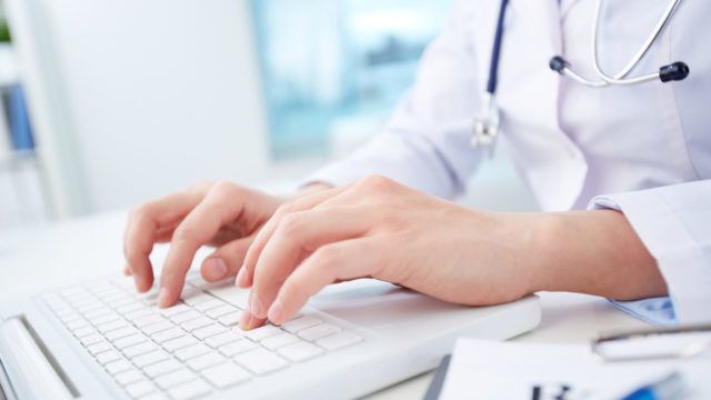 лікарняний, лікарня