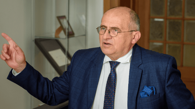 Збігнев Рау - голова МЗС Польщі