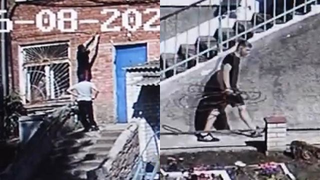Чудом избежали взрыва: в Жмеринке школьники срезали трубу для кислорода Covid-больным