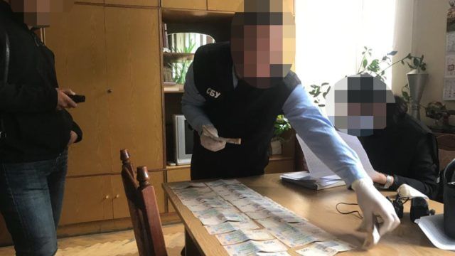 СБУ разоблачила коррупционную схему в Минобороны на миллионы грн