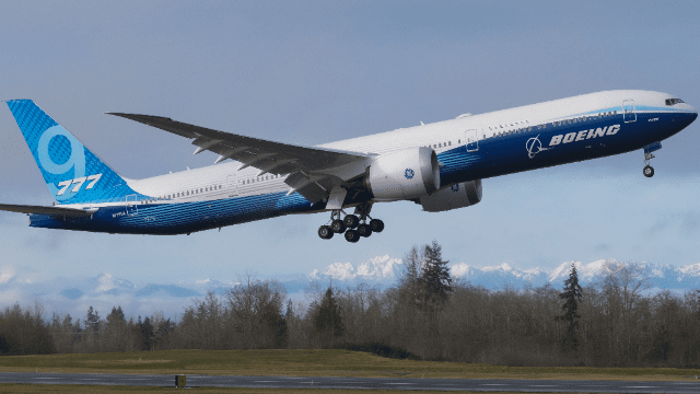 Boeing