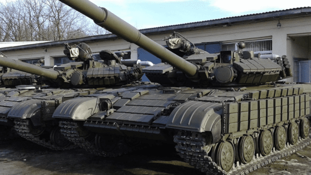 Танк Т-64