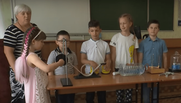 Конкурс на найкраще дослідницьке відео