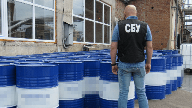 Небезпечні відходи Вінниця