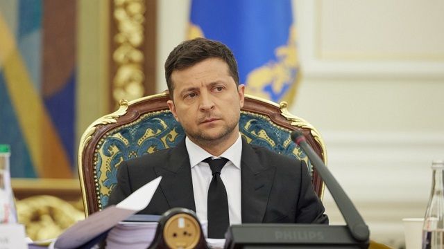 Володимир Зеленський