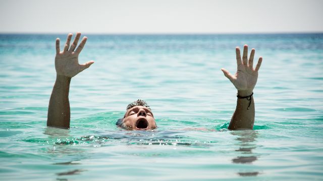 річка, вода, водойма, втопитися