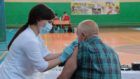 В Івано-Франківську відкрили центр масової вакцинації В Івано-Франківську відкрили центр масової вакцинації