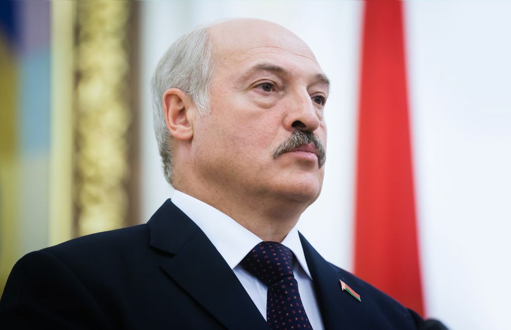 Лукашенко