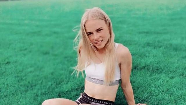 Спортсменка Катерина Долган – померла в ДТП у 21 рік