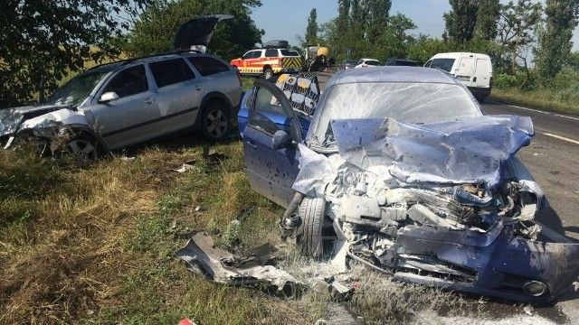 ДТП в Миколаївській області 21 червня ДТП в Миколаївській області 21 червня